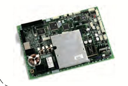 DOR-1231Mitsubishi door machine board